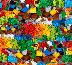 Předobjednávka listopad - Teplakovina - LEGO