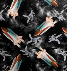 Předobjednávka listopad - Teplakovina - RAKETY