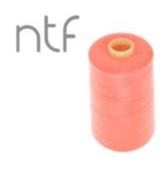 Overlockové nitě  NTF 5000y #43 neonově oranžová