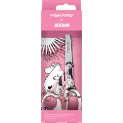 Univerzální nůžky Fiskars Moomin Love Univerzální nůžky Fiskars Moomin Love	