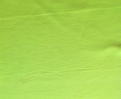 ZBYTEK Náplet žebrovaný - neonově žlutá - 30 CM, KAZ - ŠPINAVÉ