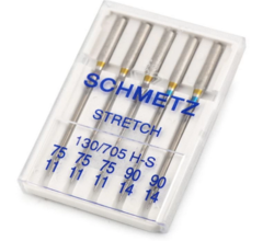 SCHMETZ STRETCH H-S 3x75,  2x90