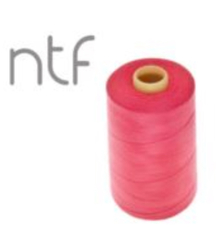 Overlockové nitě  NTF 5000y #48 neonově růžová