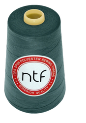 Overlockové nitě  NTF 5000y - smaragdová č. 38