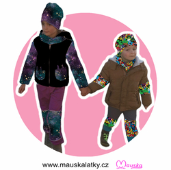 Předobjednávka ladící Softshell zimní SALLY