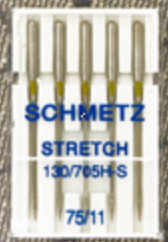 SCHMETZ STRETCH 130/705 H-S 5x75