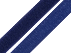 Suchý zip 20MM modra