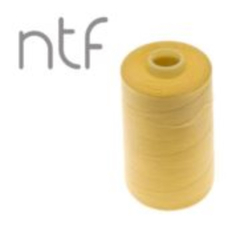 Overlockové nitě  NTF 5000y #8 žlutá
