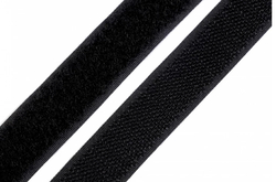Suchý zip 30MM ČERNÝ