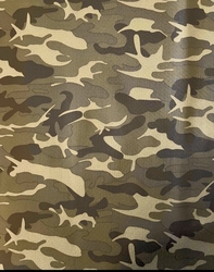 Předobjednávka jarní softshell potisk MASKÁČ KHAKI