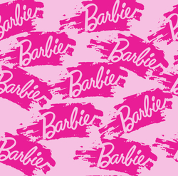 Softshell letní pružný -  Barbie