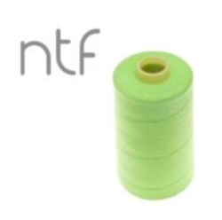 Overlockové nitě  NTF 5000y #47 neonově zelená