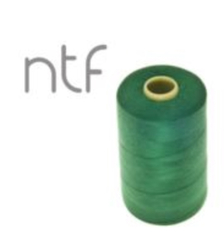 Overlockové nitě  NTF 5000y #23 smaragdová 