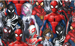 Předobjednávka listopad - Teplakovina - SPIDERMAN