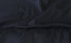 ZBYTEK Náplet černý hladký  HL - 46 CM