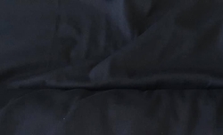 ZBYTEK Náplet černý hladký  HL - 33 CM