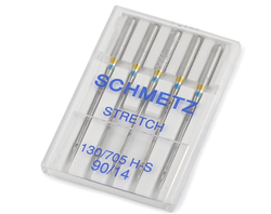 SCHMETZ JEHLY STRETCH 130/705 H-S 5x90