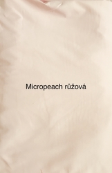 Micropeach - světle růžová