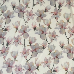 Silky  umělé hedvábí květy magnolie