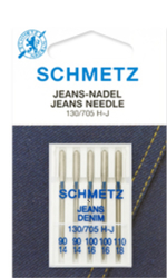 Jehly SCHMETZ JEANS 130/705 H-J 2x90 2x100 1x110 