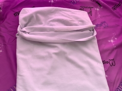 ZBYTEK úplet počesaný bílý ( u jaké špinavé) 90 cm 140 kč