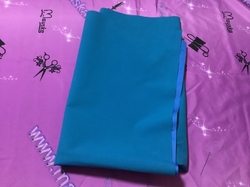 ZBYTEK softshell letní tyrkys