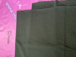 ZBYTEK ÚPET černá - délka u kraje 38 cm 