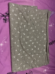 ZBYTEK ÚPLET stříbrné kotvičky 94 cm 