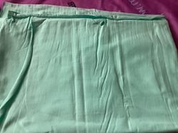 ZBYTEK ÚPLET - mint č 40 80 cm (u kraje dírka)