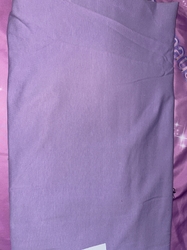 ZBYTEK teplákovina fialová 62 cm 
