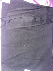 ZBYTEK teplákovina černá 65 cm 