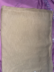 ZBYTEK ÚPLET - 100%bavlna camel 102 cm 