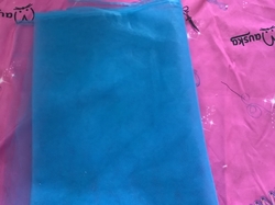 ZBYTEK tyl morá 110cm 
