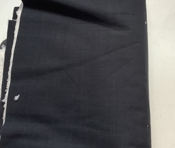 ZBYTEK softshell s kožískem, beránkem. Černý 52 cm 