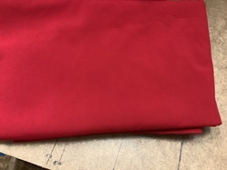 Softshell zimní červená 96 cm 