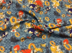 ZBYTEK Micropeach potisk - sonic - 40 CM