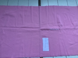 ZBYTEK Náplet hladký  - světle růžová č 07 - 47 CM, KAZ - MODRÁ NITKA