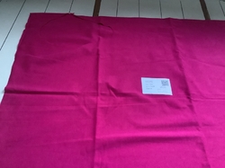 ZBYTEK Náplet hladký  - malinová č 08 - 90 CM, KAZ - DÍRY