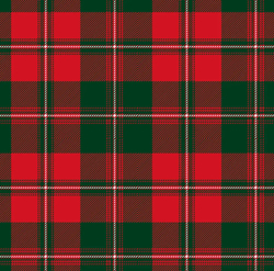KAZOVKA  legínovina/úplet  milk silk  vzor potisk kostky tartan červená/zelena - KAZ SVĚTLEJŠÍ ČÁRY VE VZORU  A  I BÍLÉ ČÁRY VIZ FOTO
