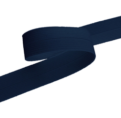 Lemovací pruženka guma 23mm - NAVY MODRÁ