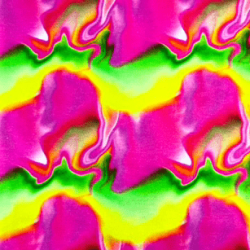ÚPLET - neon barvy