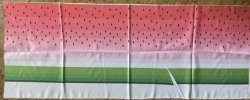 kazovy Dětský panel na sukni micropeach - MELOUN - kaz viz foto čáry
