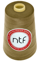 Overlockové nitě  NTF 5000y #objednávka A698