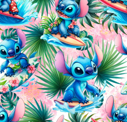  Legínovina  push up silnější 300g stitch s listy