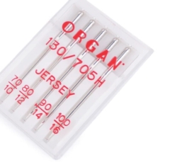 Jehly ORGAN Jersey sdružené 70; 80; 90; 100