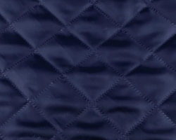 Prošev / zateplená podšívka prošívaná - NAVY MODRÁ