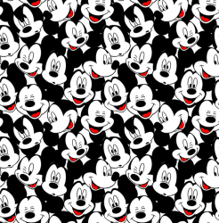  Kazovka Softshell zimní MICKEY - bílé flíčky