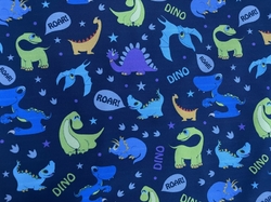 Softshell zimní DINO  - NA VZORU LEHKÉ ČÁRKY (viz foto)