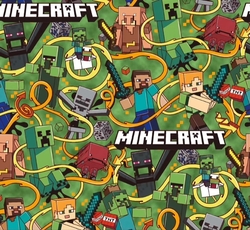 Teplakovina - MINECRAFT