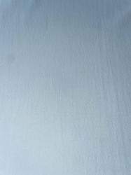 ZBYTEK Teplakovina počesaná světle modrá - 95 CM